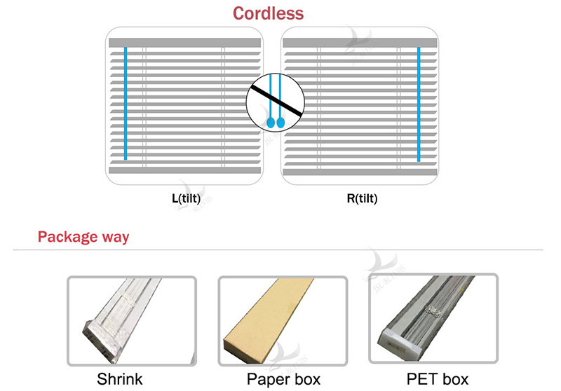 easy lift blinds